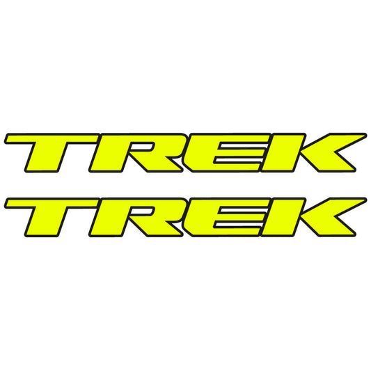 Adesivi Telaio Trek Rail 9.7 2021 in vinile