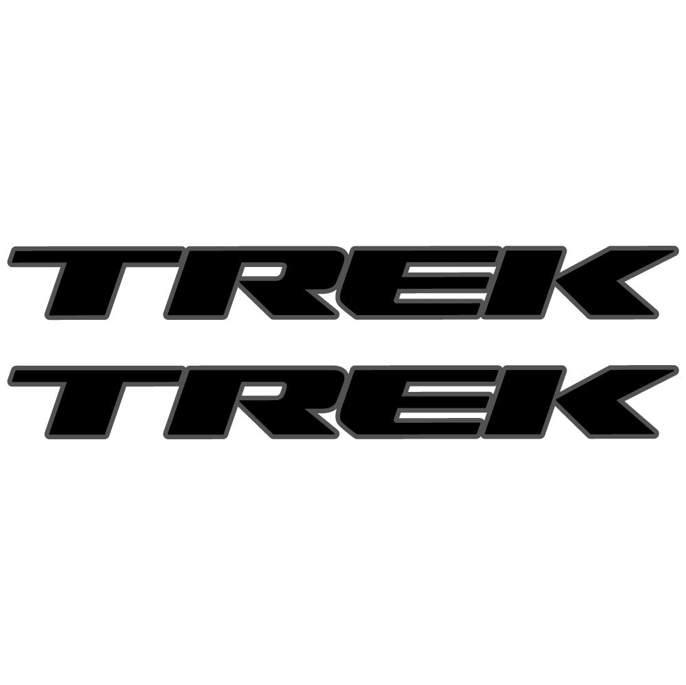Adesivi Telaio Trek Rail 9.7 2021 in vinile