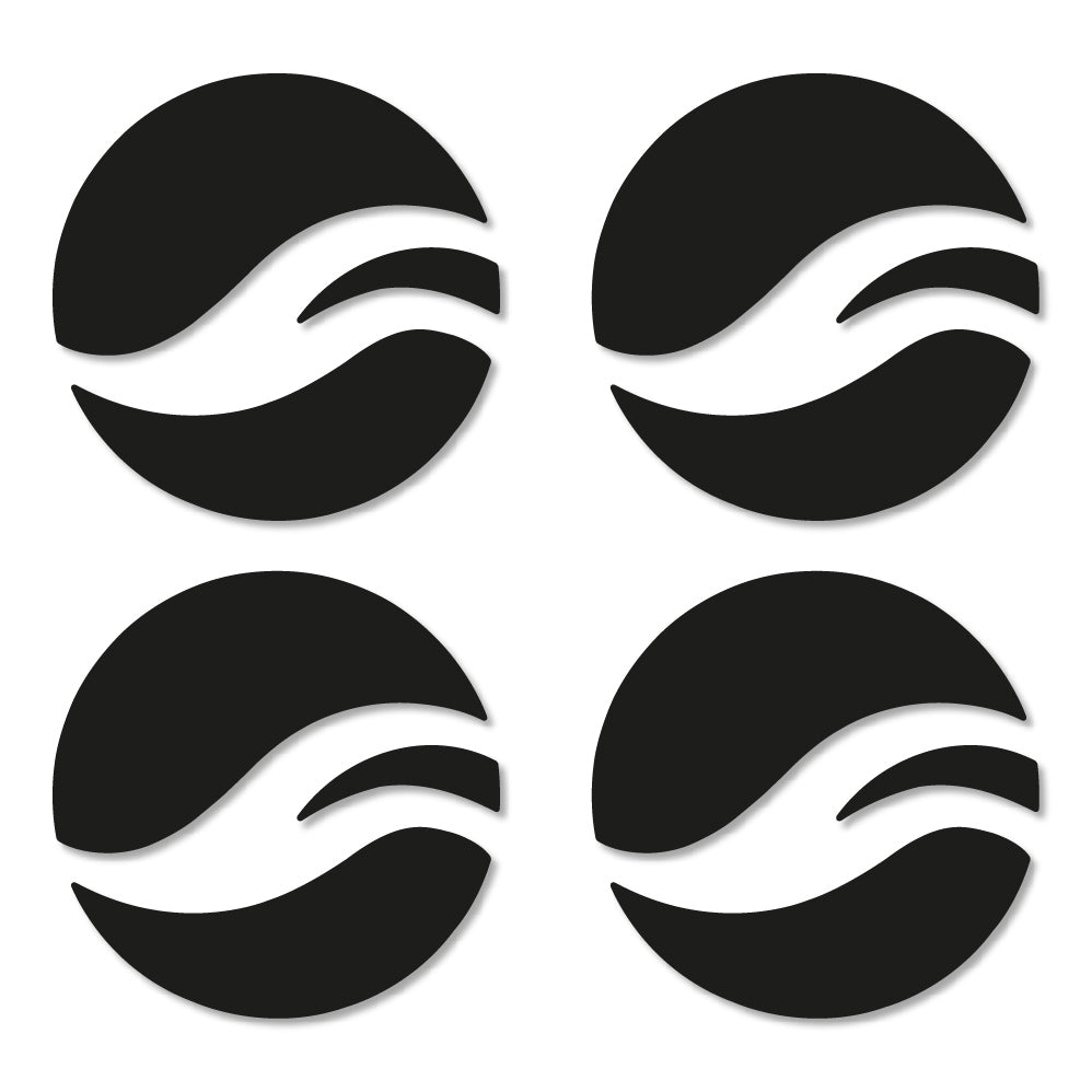 Adesivi Logo Giant in vinile