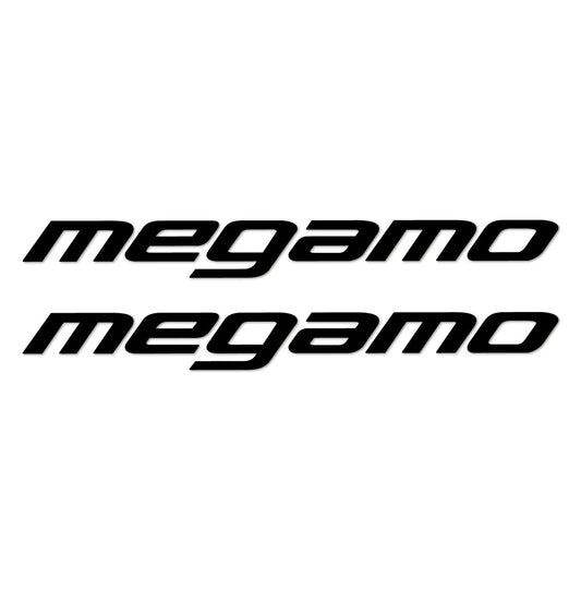 Adesivi Telaio Megamo Generico in vinile