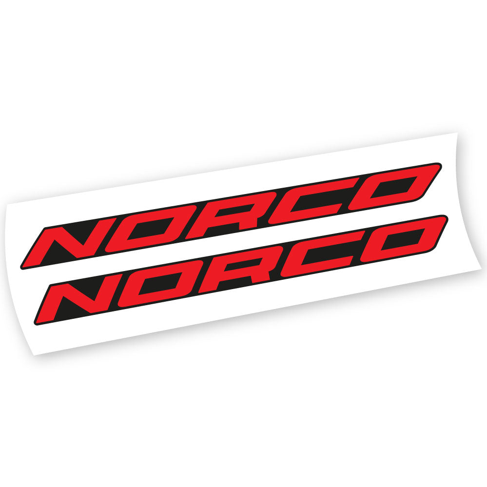 Adesivi Telaio Norco in vinile