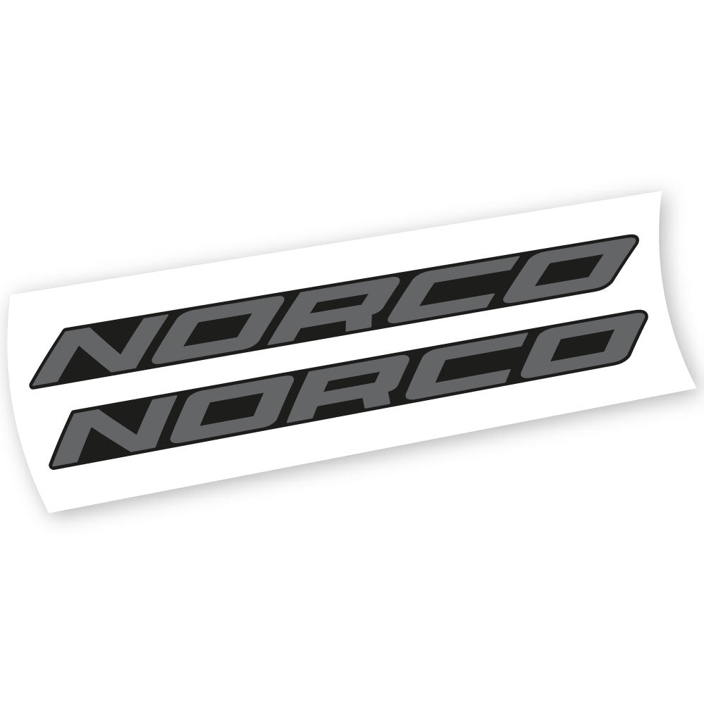 Adesivi Telaio Norco in vinile