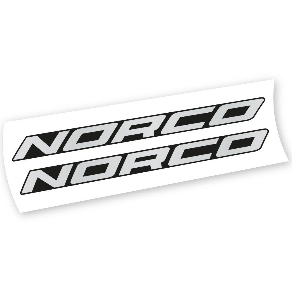 Adesivi Telaio Norco in vinile