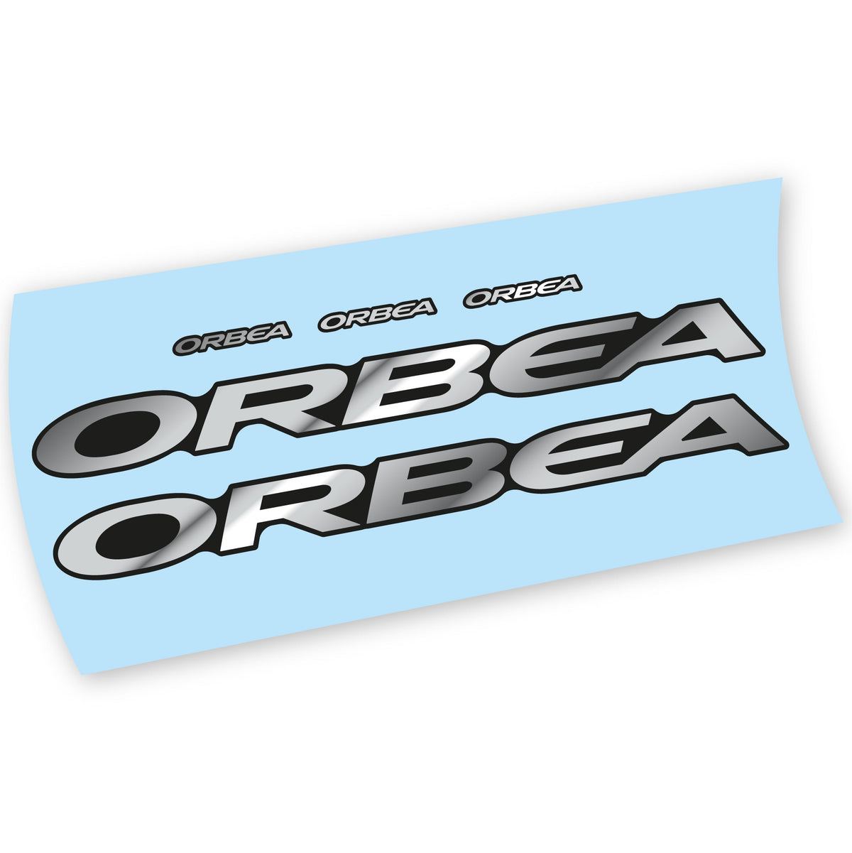 Adesivi Telaio Orbea Alma H20 2021 in vinile