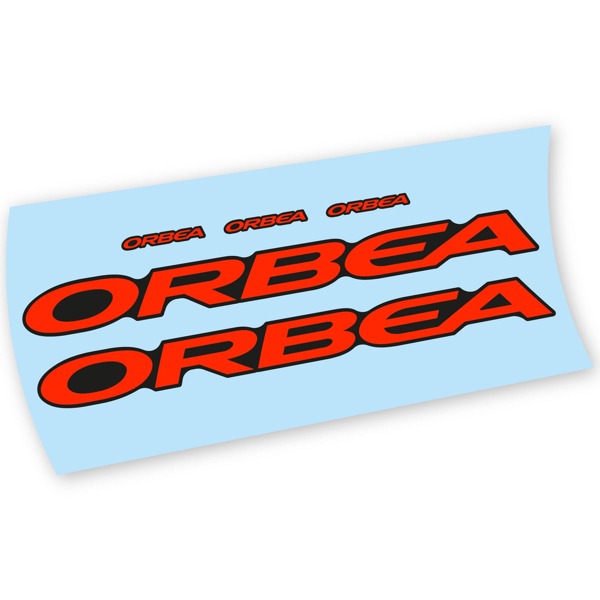 Adesivi Telaio Orbea Alma H20 2021 in vinile