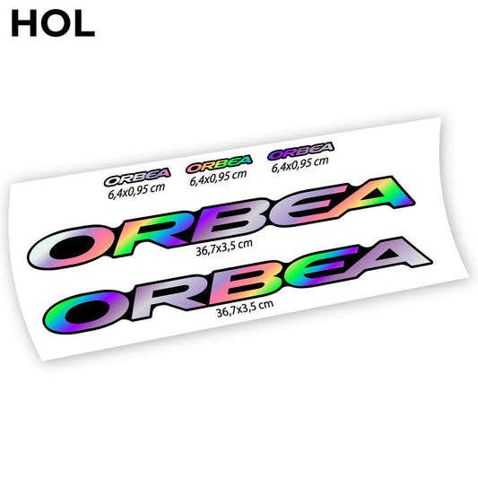 Adesivi Telaio Orbea OIZ H30 2021 in vinile