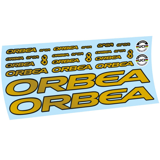 Adesivi Telaio Orbea Orca 2021 in vinile
