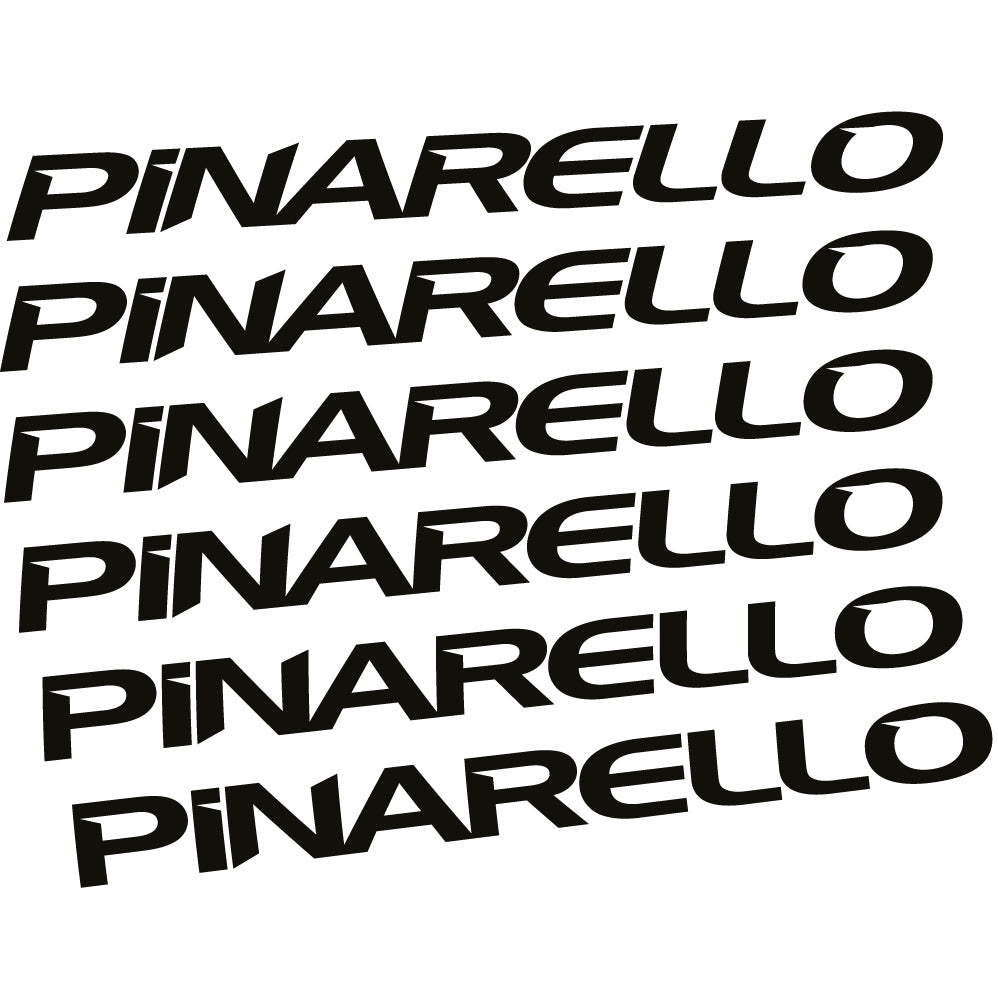 Adesivi Telaio Pinarello in vinile