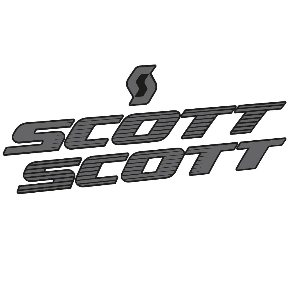 Adesivi Telaio Scott in vinile