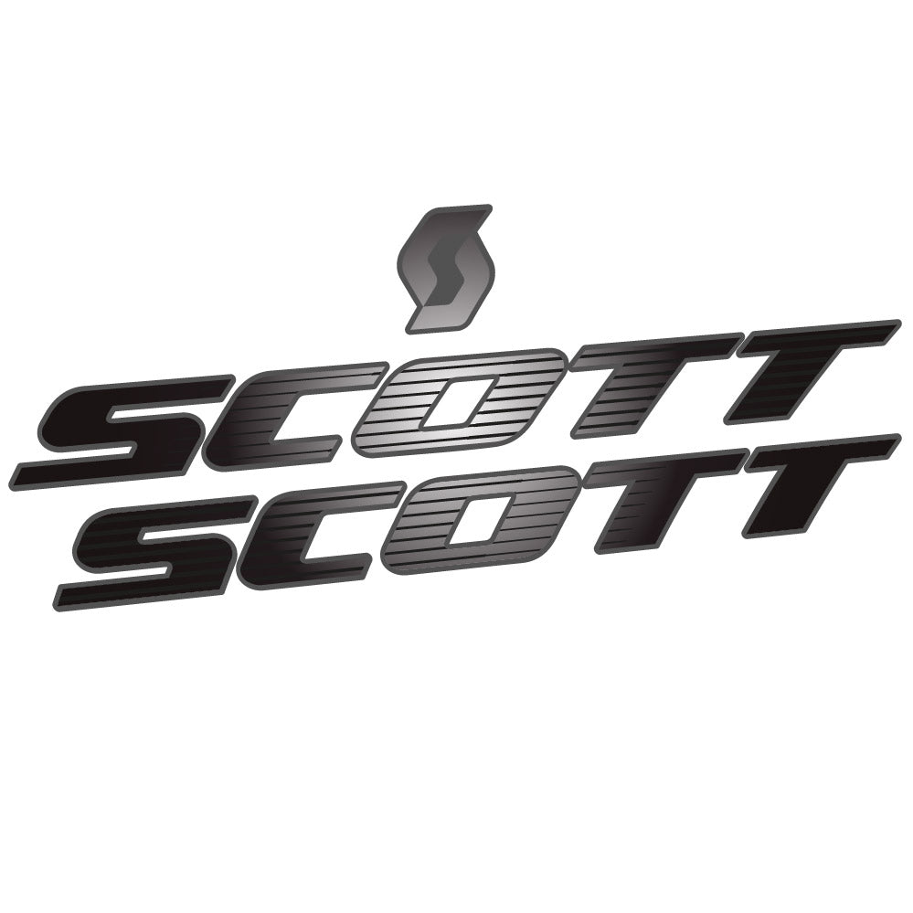 Adesivi Telaio Scott in vinile