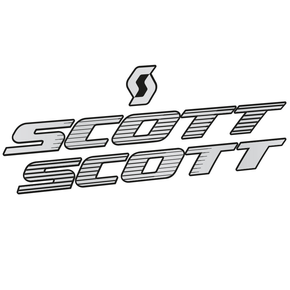 Adesivi Telaio Scott in vinile
