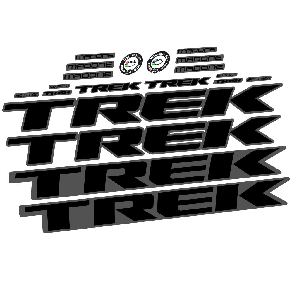 Adesivi Telaio Trek Madone SL7 2020 in vinile