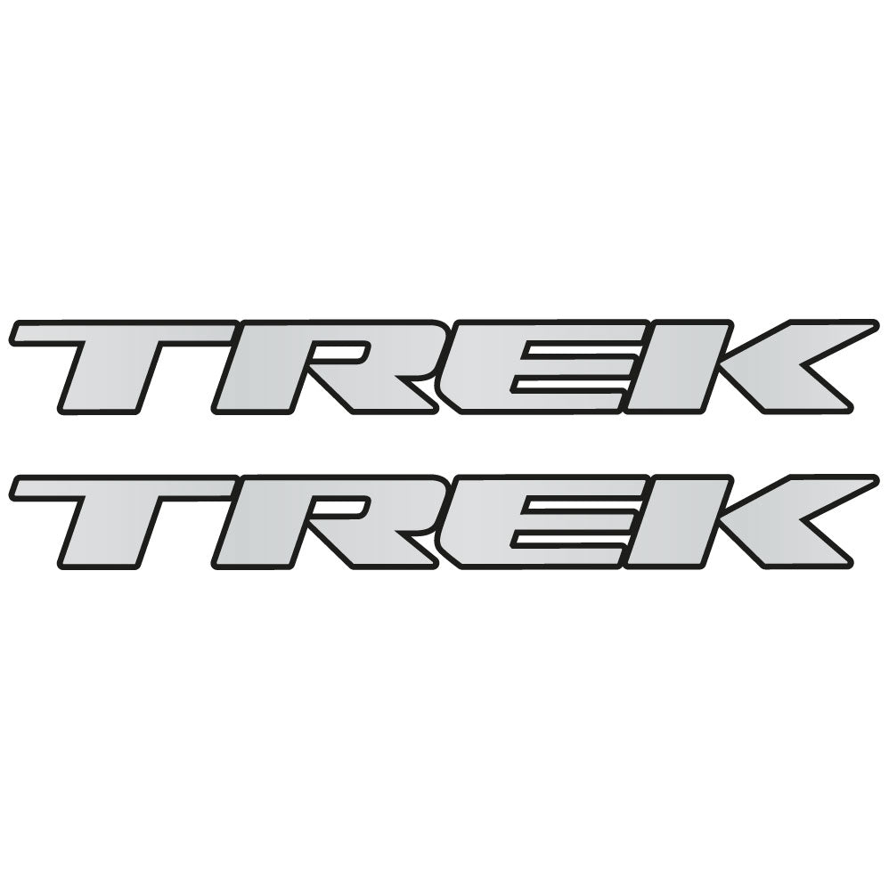 Adesivi Telaio Trek Rail 9.7 2021 in vinile
