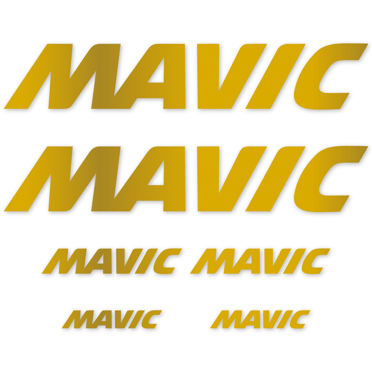 Adesivi Casco Mavic in vinile