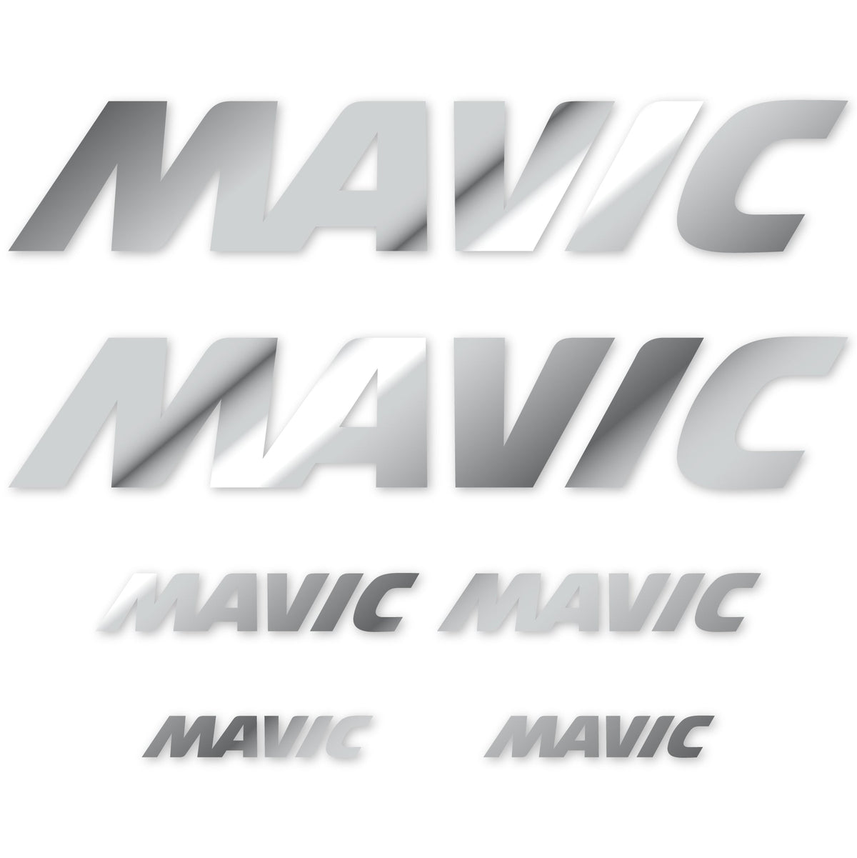 Adesivi Casco Mavic in vinile