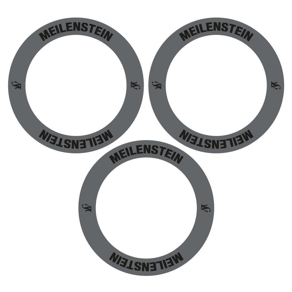 Adesivi Mozzo Lightweight Meilenstein 2020 in vinile