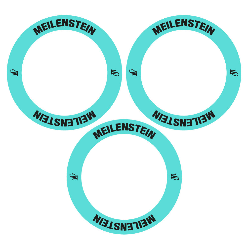 Adesivi Mozzo Lightweight Meilenstein 2020 in vinile