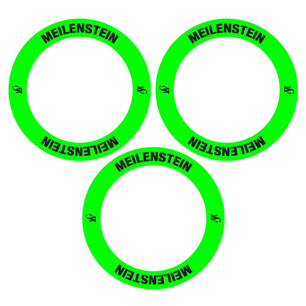 Adesivi Mozzo Lightweight Meilenstein 2020 in vinile