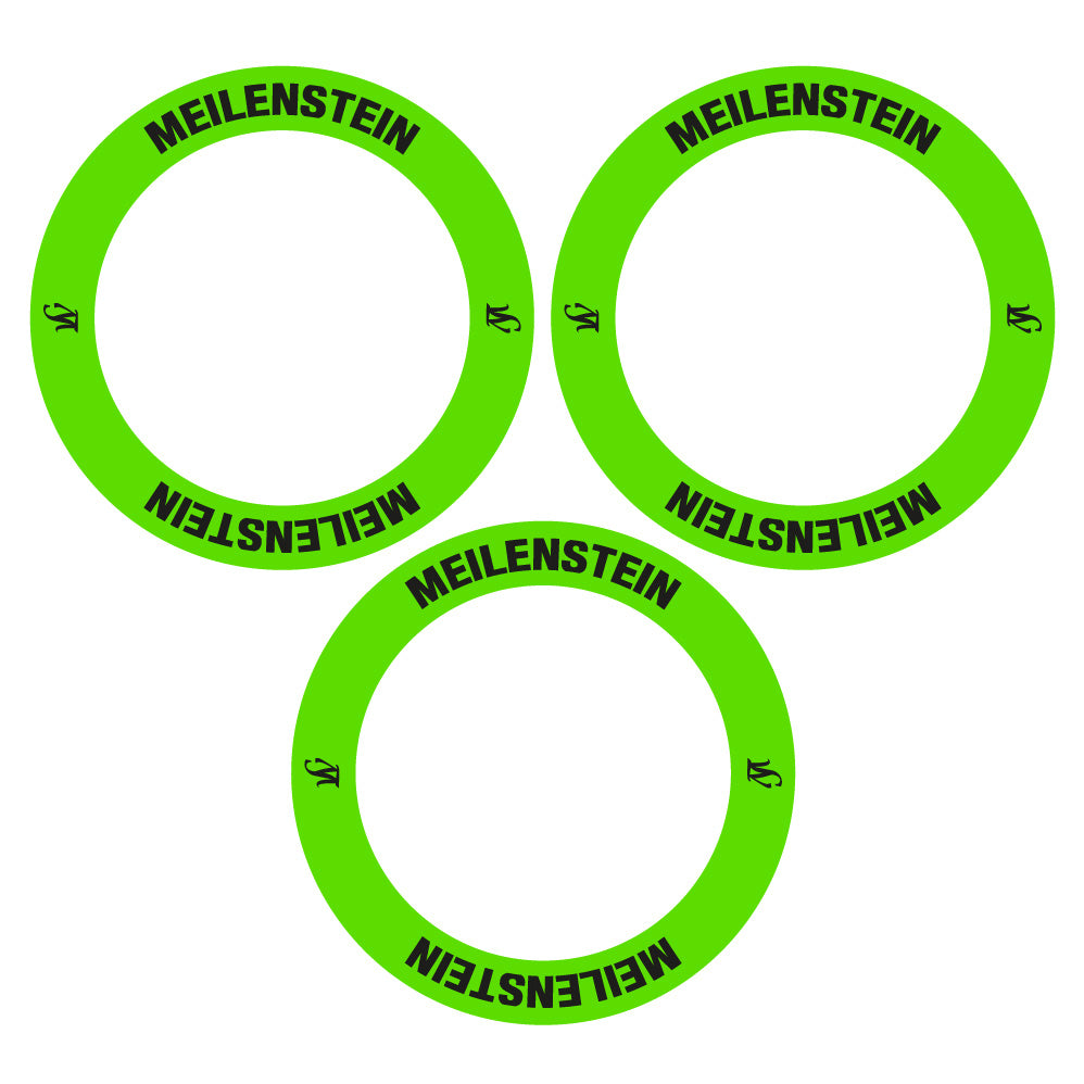 Adesivi Mozzo Lightweight Meilenstein 2020 in vinile
