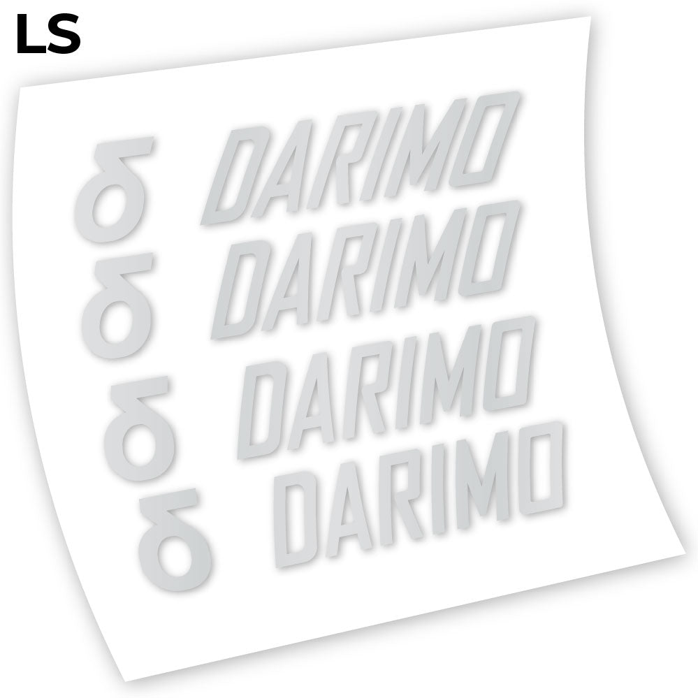 Adesivi Telaio Darimo in vinile