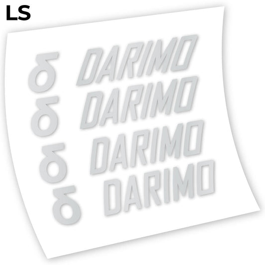 Adesivi Telaio Darimo in vinile