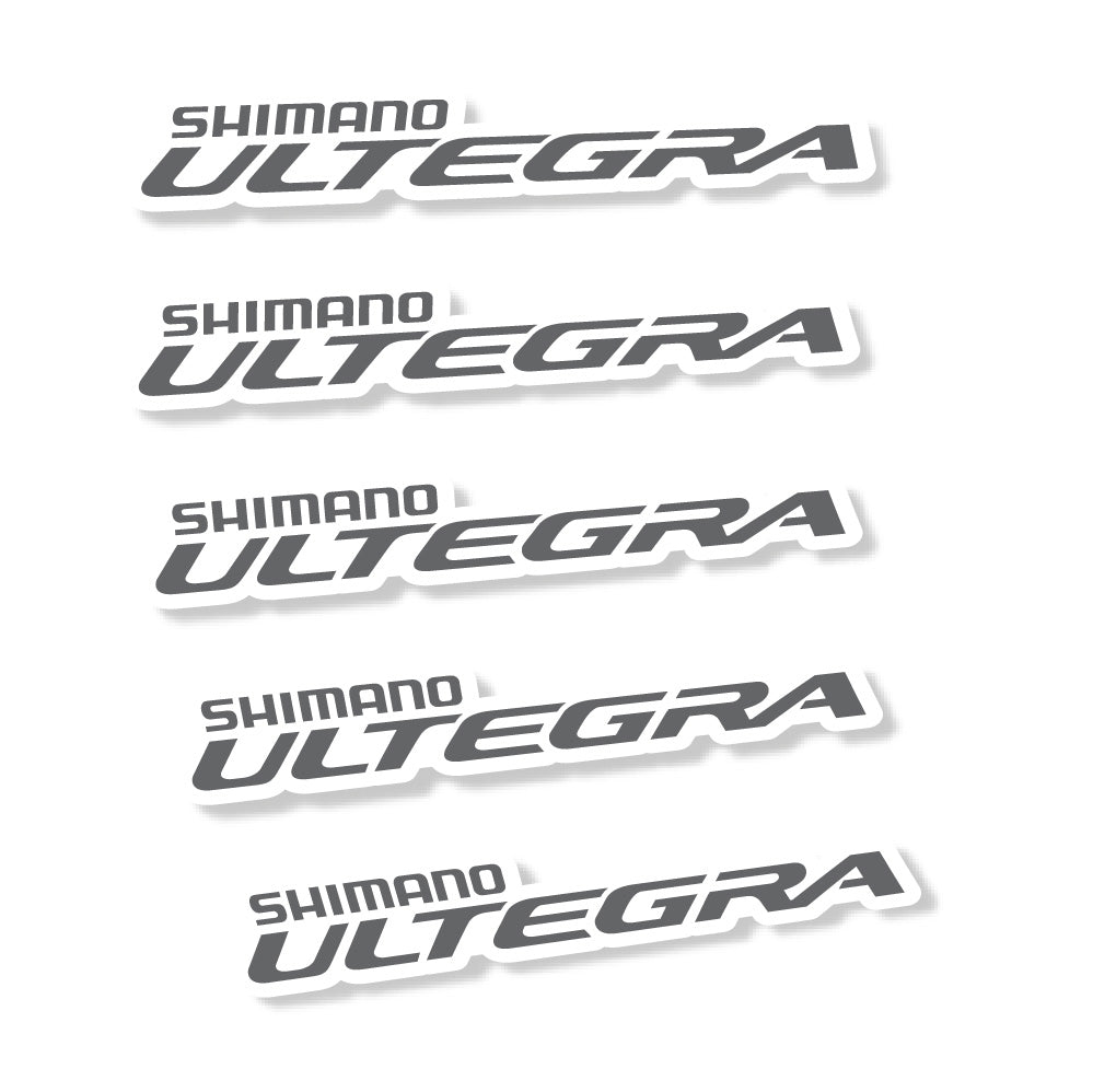 Adesivi Telaio Shimano Ultegra in vinile