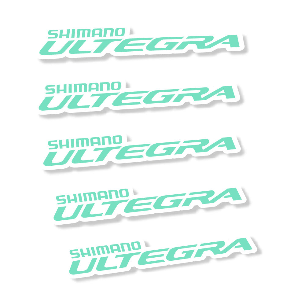 Adesivi Telaio Shimano Ultegra in vinile