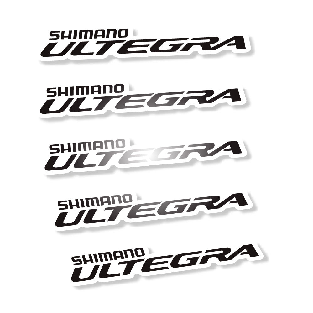 Adesivi Telaio Shimano Ultegra in vinile