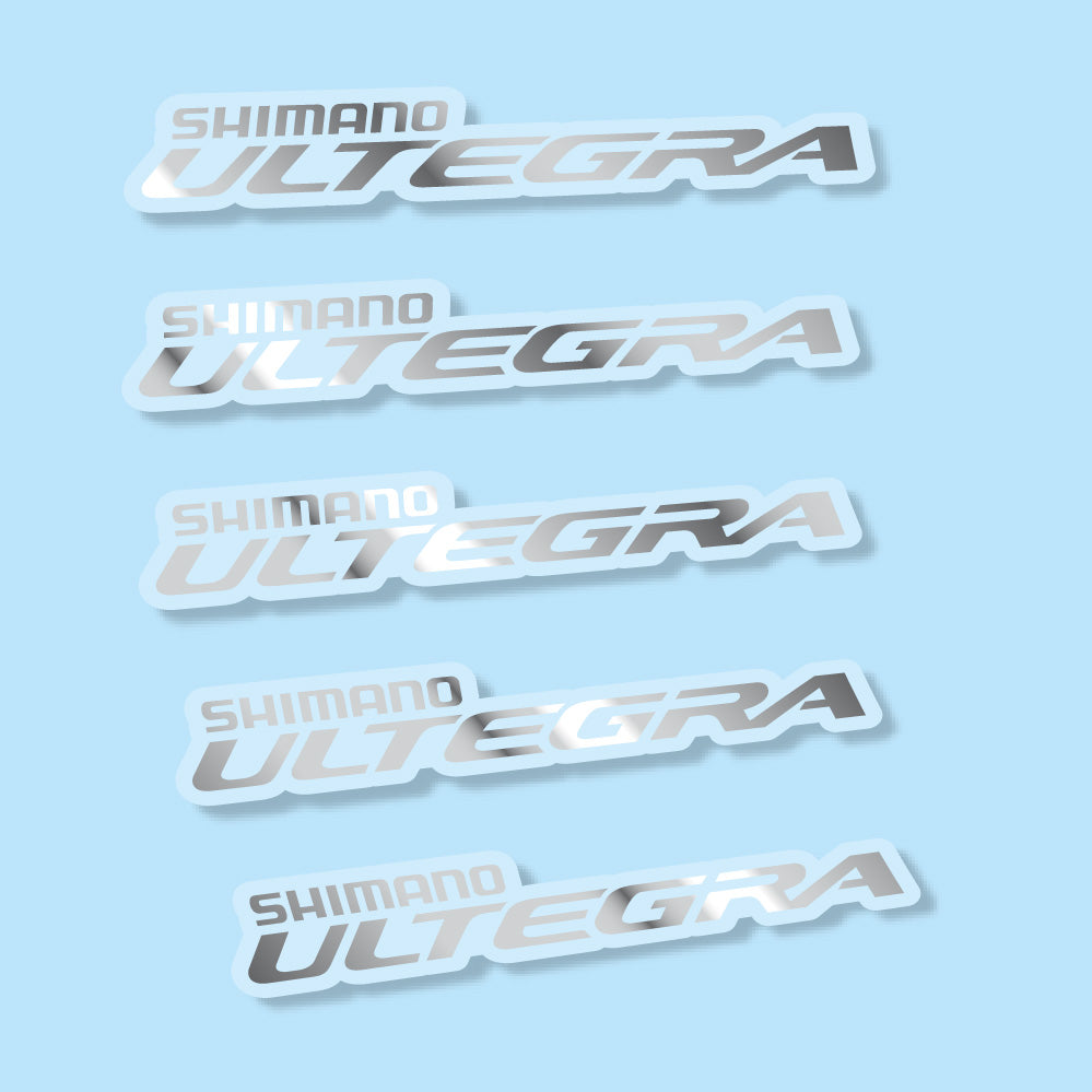 Adesivi Telaio Shimano Ultegra in vinile