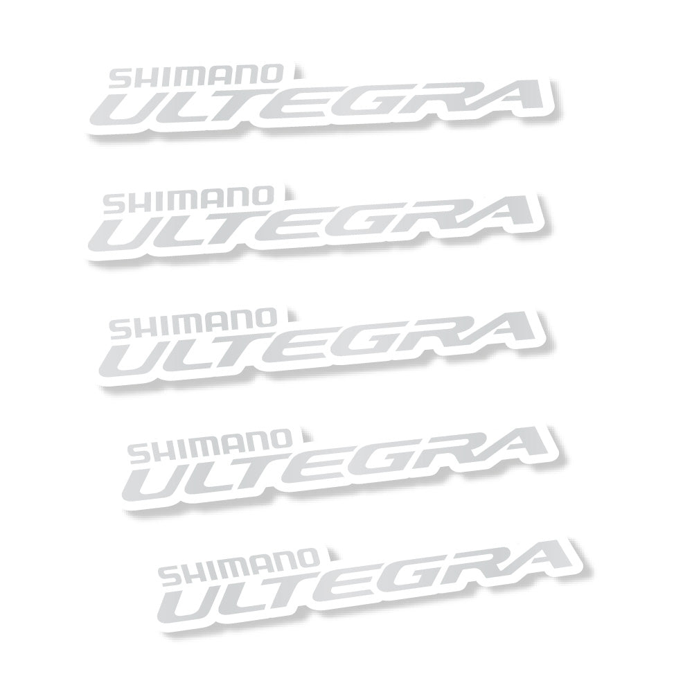 Adesivi Telaio Shimano Ultegra in vinile