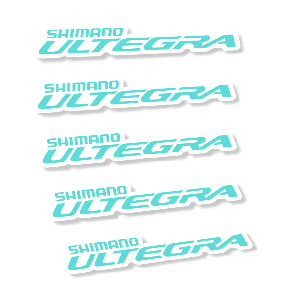 Adesivi Telaio Shimano Ultegra in vinile