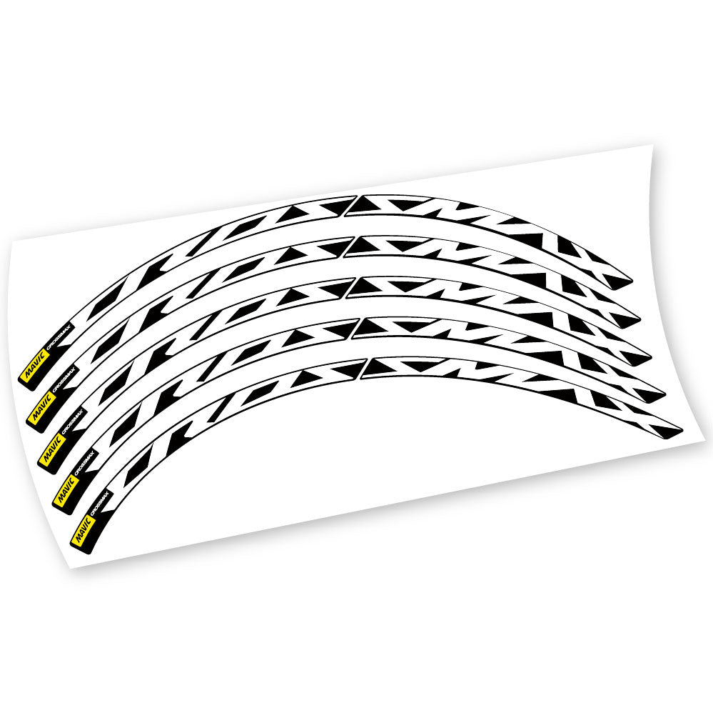 Adesivi Cerchi MTB Mavic Crossmax 29 2020 in vinile