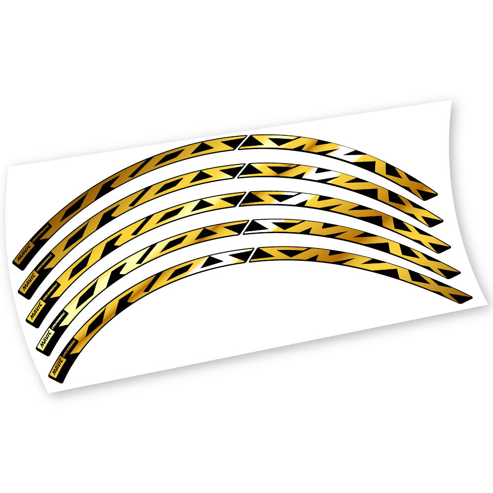 Adesivi Cerchi MTB Mavic Crossmax 29 2020 in vinile