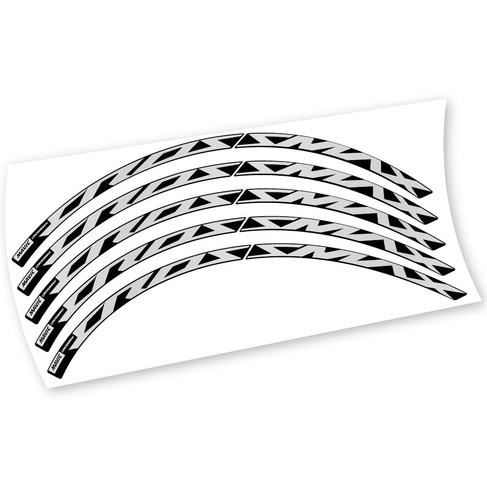 Adesivi Cerchi MTB Mavic Crossmax 29 2020 in vinile