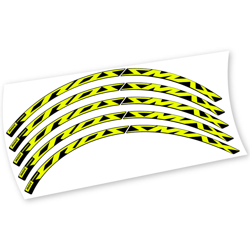 Adesivi Cerchi MTB Mavic Crossmax 29 2020 in vinile