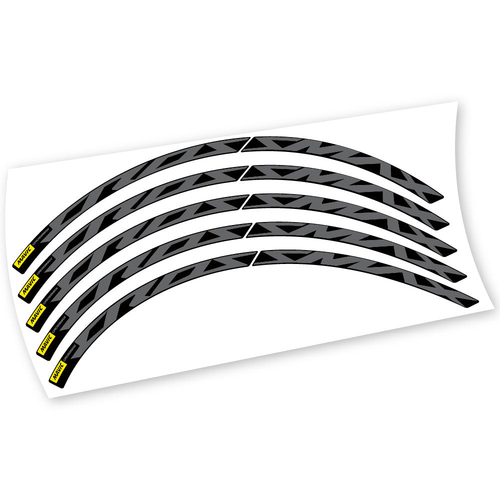 Adesivi Cerchi MTB Mavic Crossmax 29 2020 in vinile