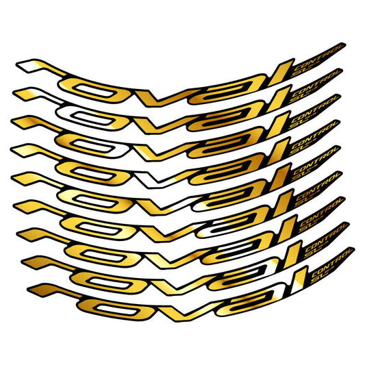 Adesivi Cerchi MTB Roval Control SL 2020 2021 2022 in vinile