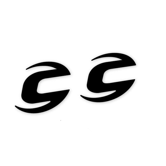 Adesivi Telaio Cannondale Logo in vinile